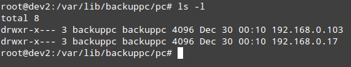 用BackupPC架设Linux跨平台备份服务器 