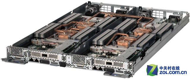 全新IBM x86 M5服务器  