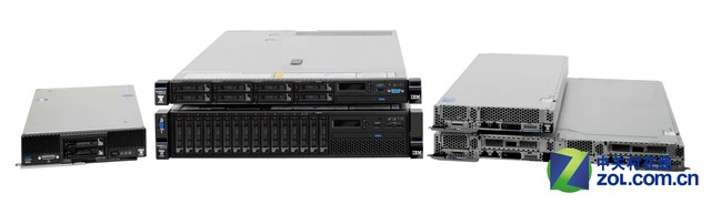 "三高"特性 解读全新IBM x86 M5服务器 