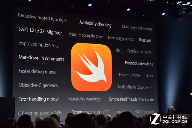 WWDC2015：iOS 9体积大幅缩减 7月公测 