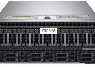 PowerEdge R940xa机架式服务器