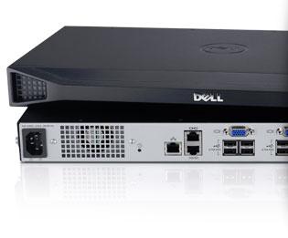 DCI KVM-KMM交换机 - 戴尔模拟KVM